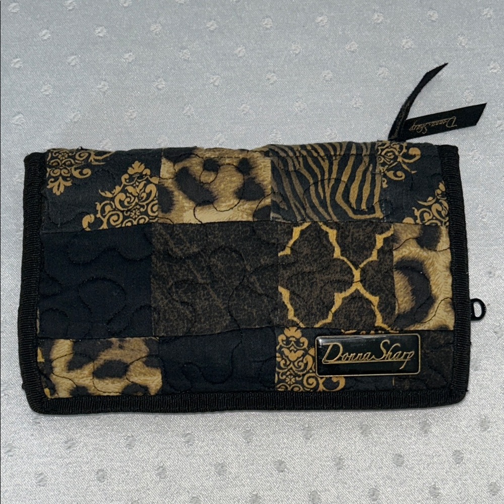 Donna Sharp Quilted Patchwork Ultra Organize Wall… - image 1